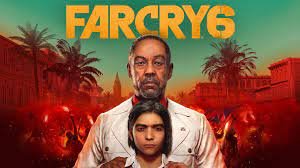 Far Cry 6 Playstation Store